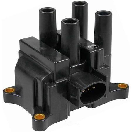 Wve Ignition Coil No Wve 5C1118 5C1118
